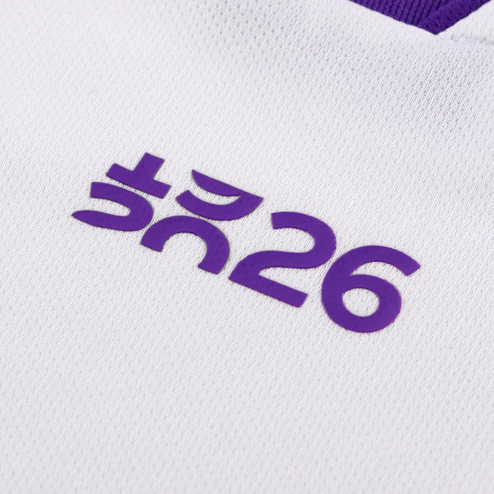 FIORENTINA  AWAY 2026/27 Torcedor Masculina