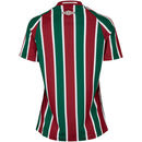 Camisa Fluminense Feminina Home 25/26 - Vinho e Verde