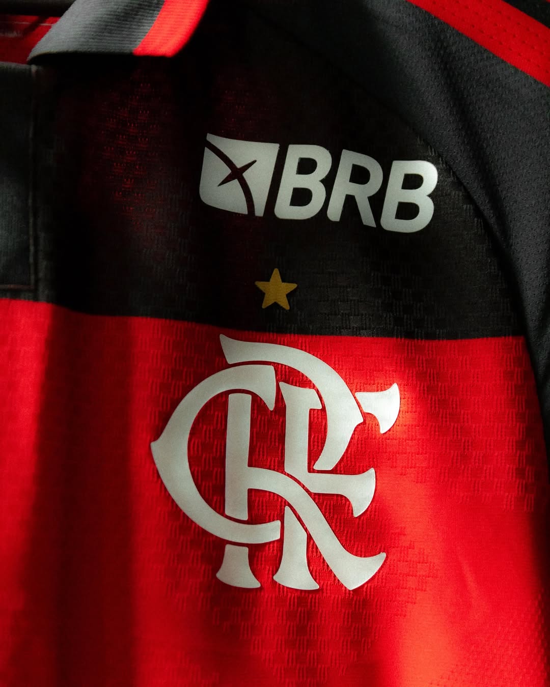 Camisa Flamengo - Casa 26-27