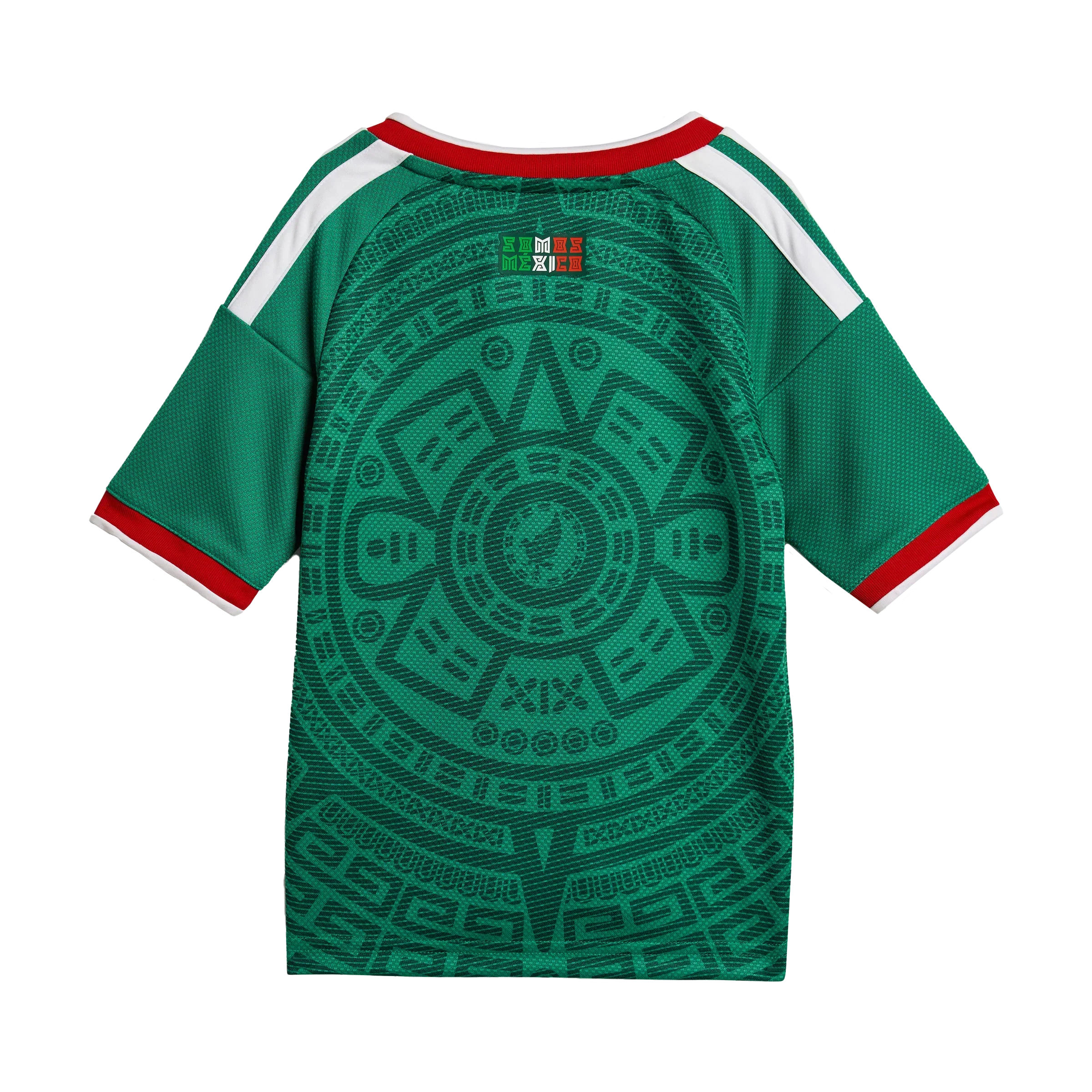 Kids Mexico 25/26 Home WorldCup