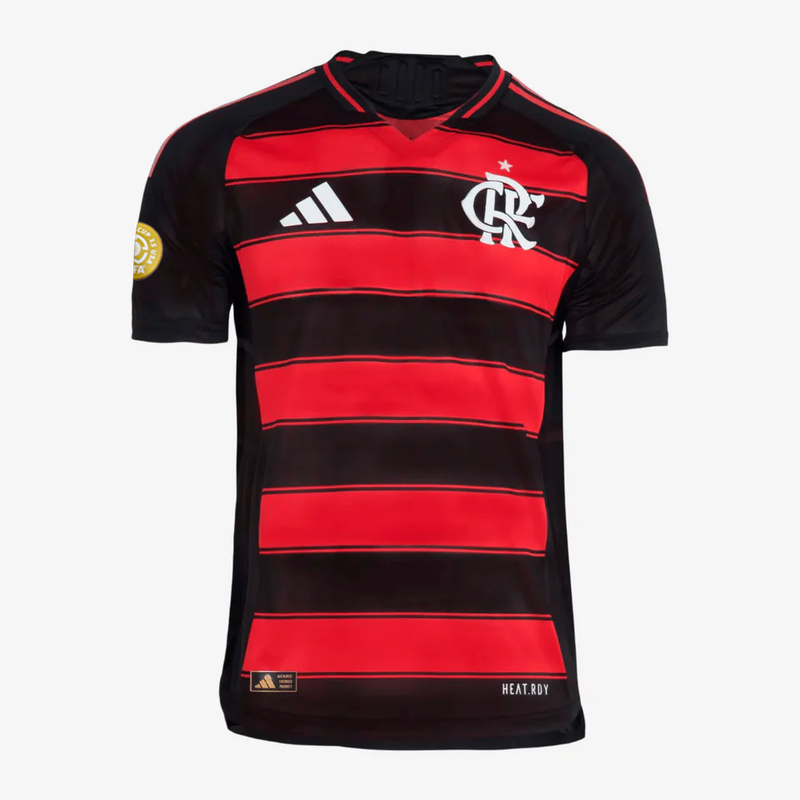Camisa Adidas Flamengo 2025/26 I Jogador