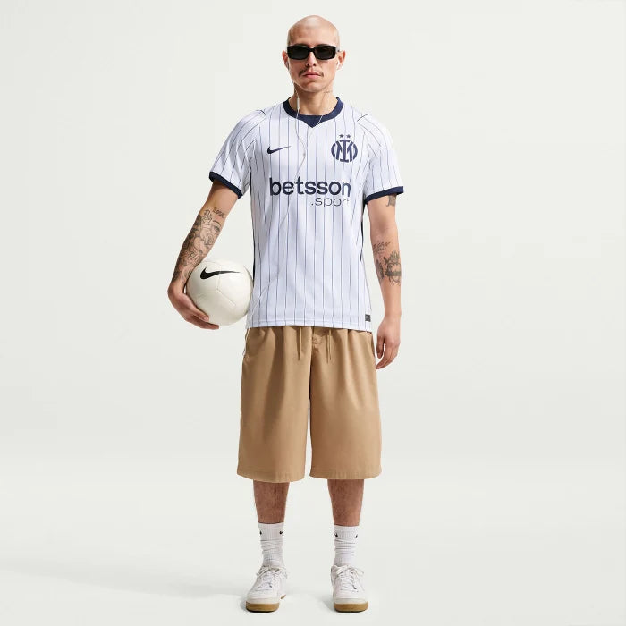 Camisa da Inter de Milão 2026/27 II Jogador