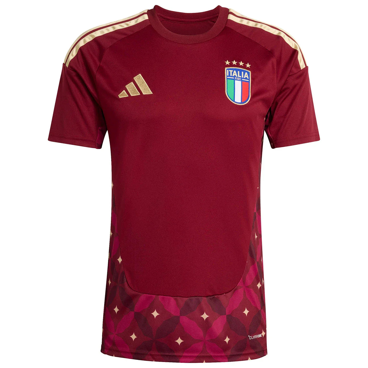 Camisa Itália 2026 Goleiro WorldCup