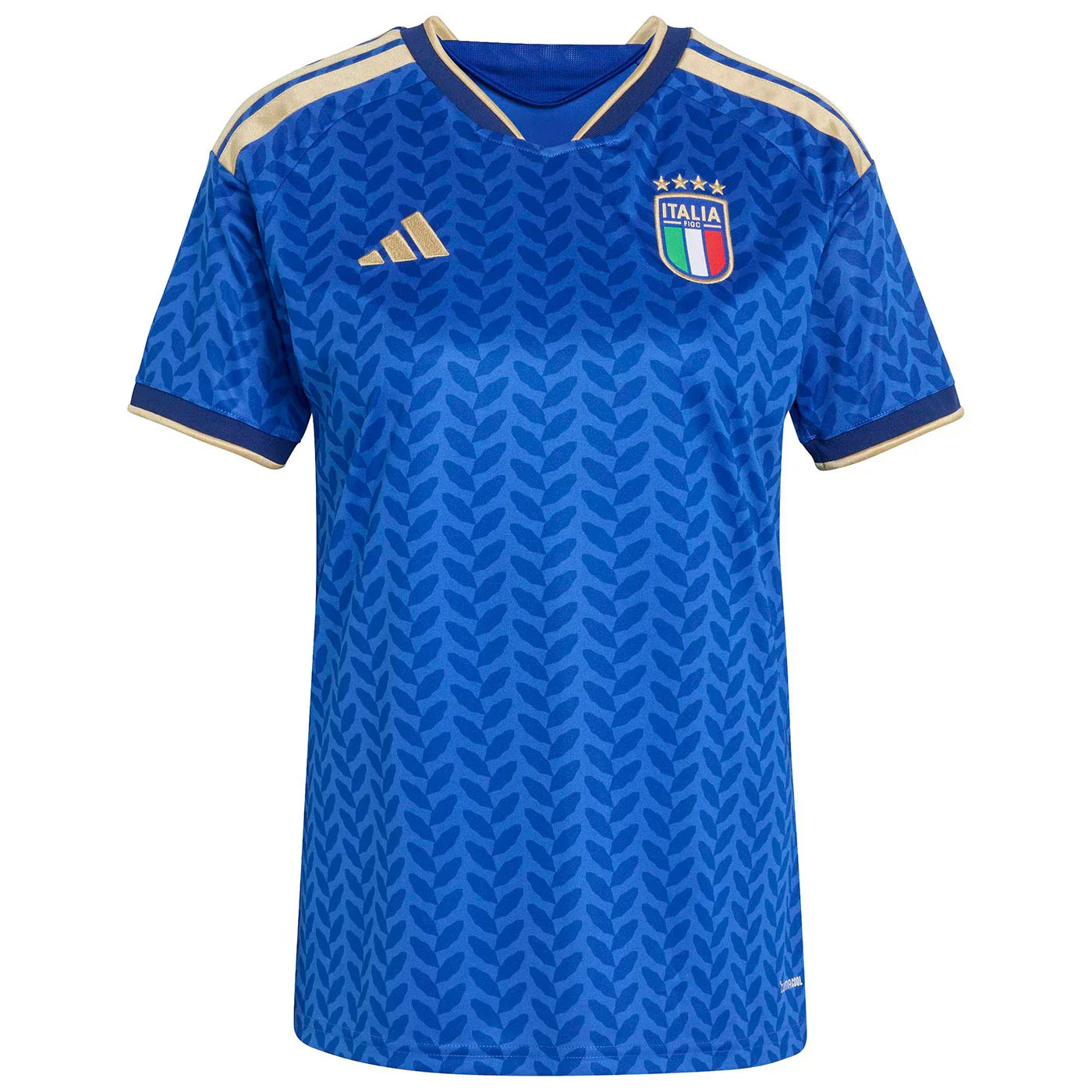 Camisa Itália Feminino 2026 Home WorldCup