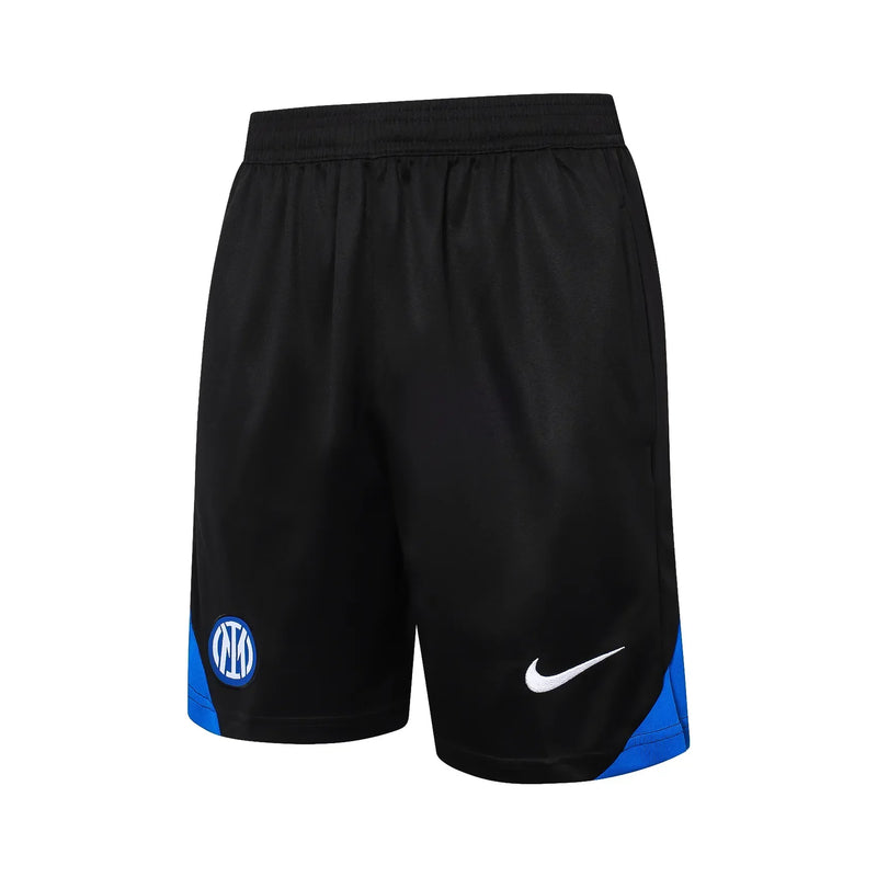 Conjunto Inter de Milão Treino 24/25 - Preto