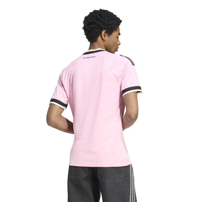 Camisa Juventus Away 2026/27 Torcedor Masculina