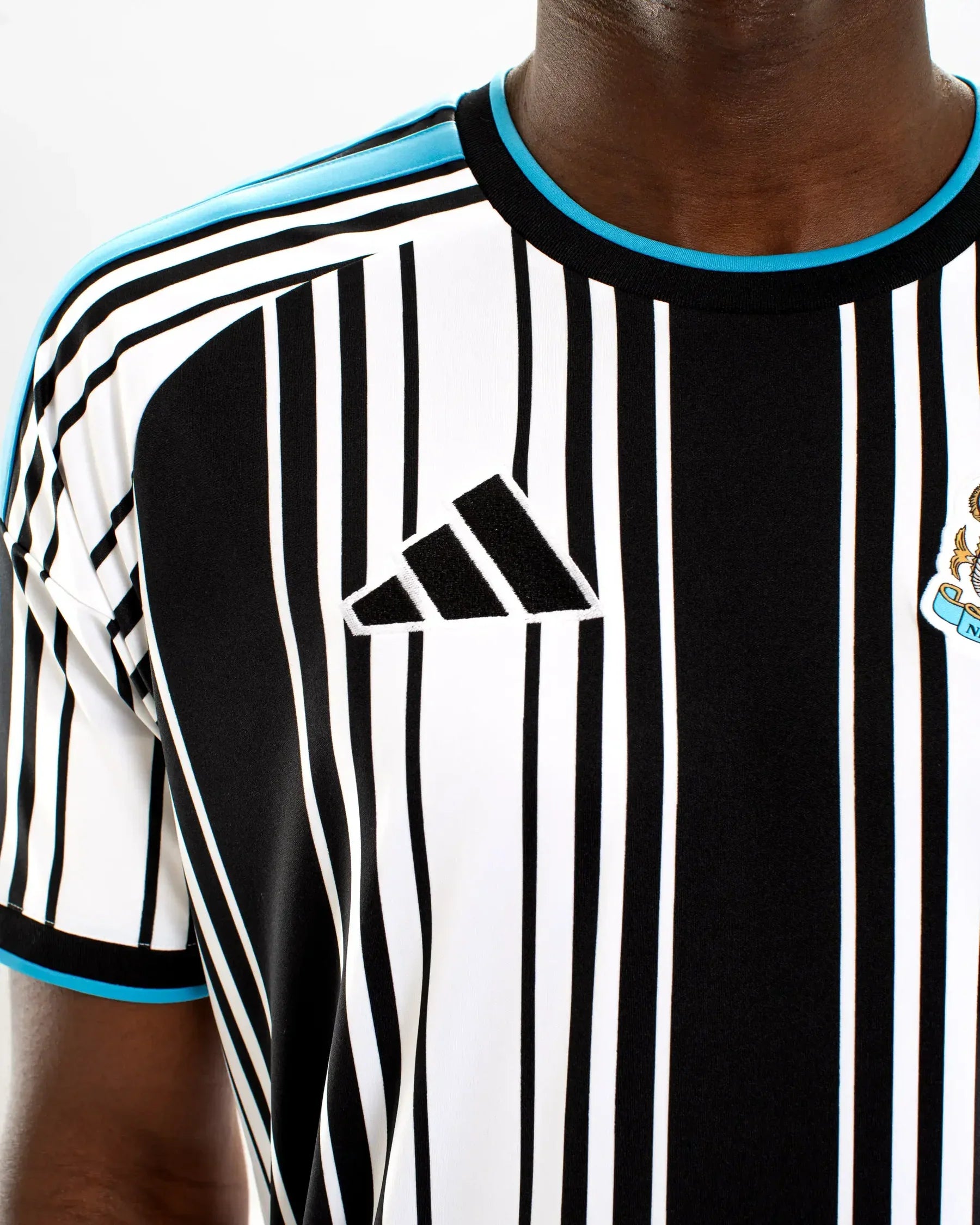 Camisa adidas Newcastle 2026/27 I Torcedor