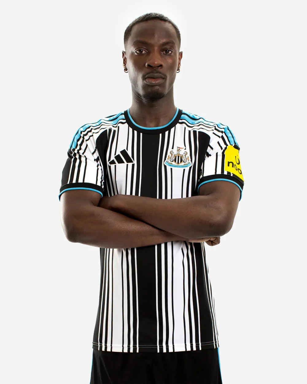 Camisa adidas Newcastle 2026/27 I Torcedor