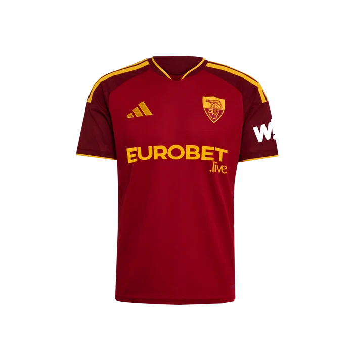 Camisa AS Roma I 2026/27