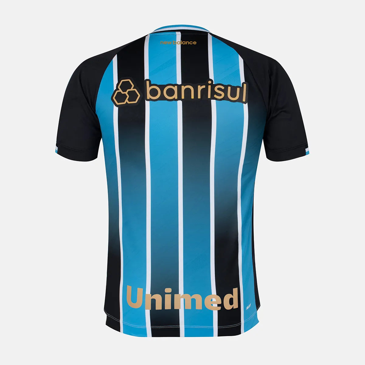 Camisa Grêmio I 2026/27 Tricolor Jogador - detalhes de acabamento 1