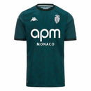 Camisa Mônaco Away 24/25 - Verde