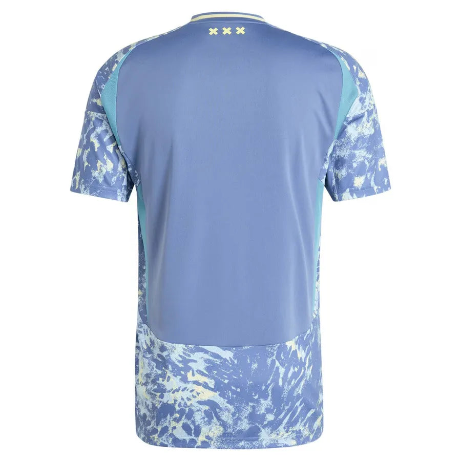 Camisa Ajax Away 24/25 - Azul