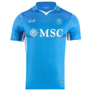 Camisa Napoli Home 24/25 Jogador - Azul