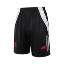 Conjunto Manchester United Treino 24/25 - Preto
