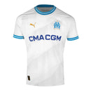 Camisa Olympique de Marseille Home 23/24 - Branca