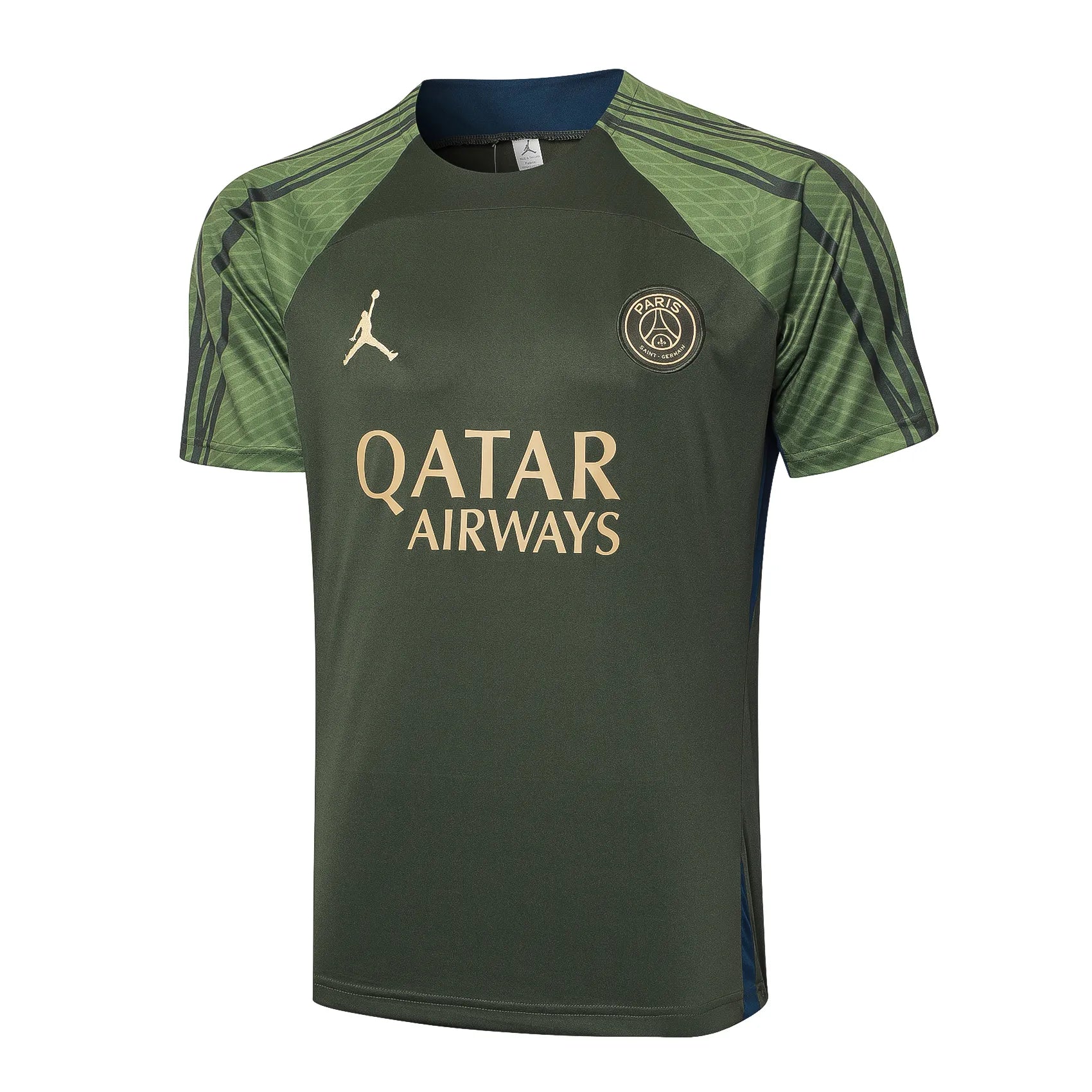 Conjunto PSG Treino 24/25 - Verde