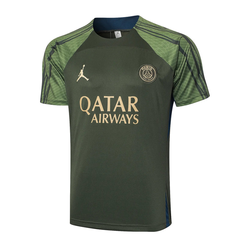 Conjunto PSG Treino 24/25 - Verde