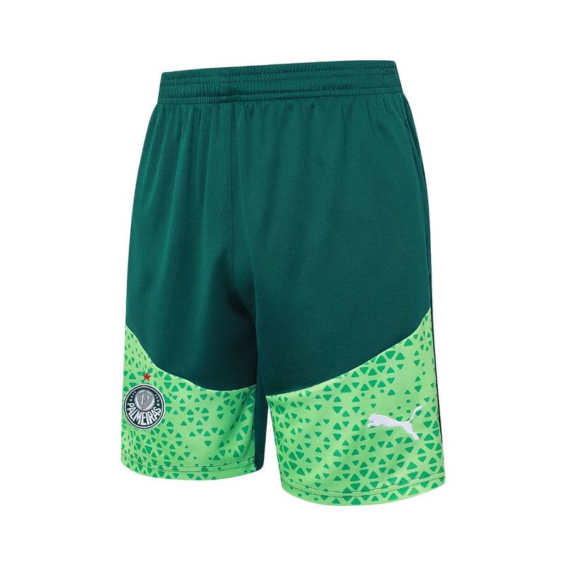 Conjunto Palmeiras Treino Regata 24/25  Verde