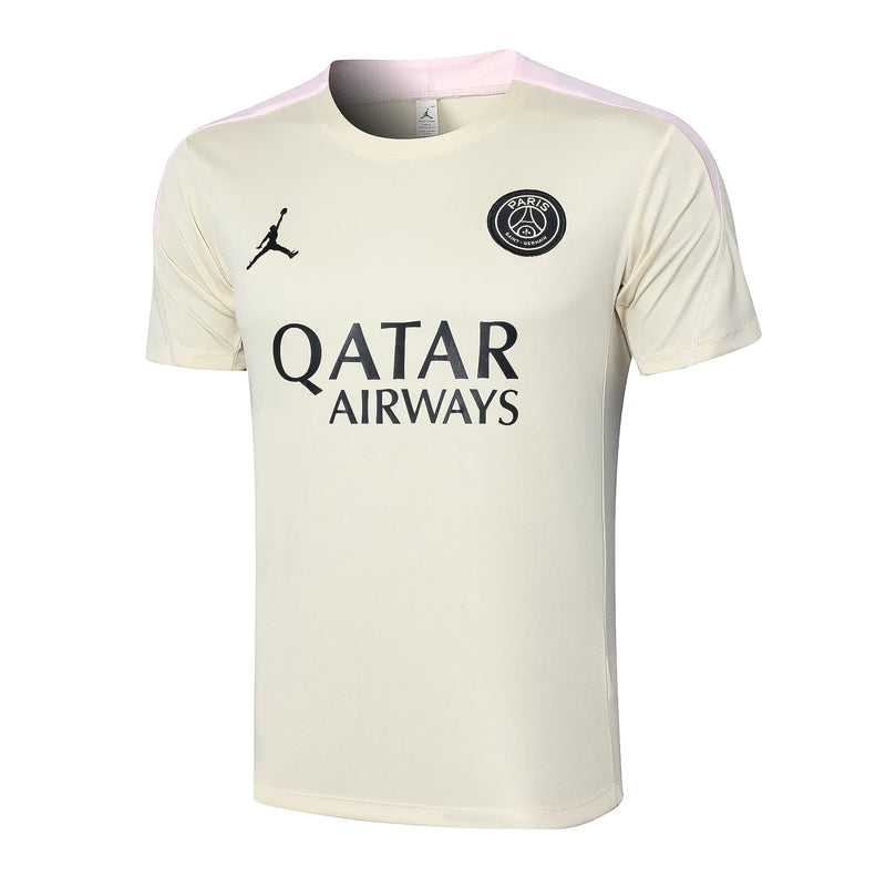 Conjunto PSG Treino 24/25 - Branco