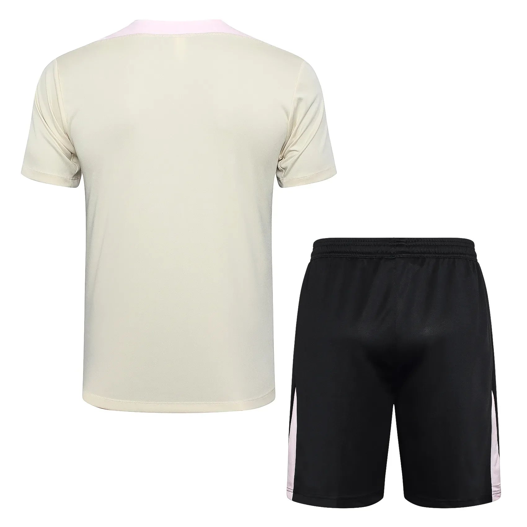 Conjunto PSG Treino 24/25 - Branco