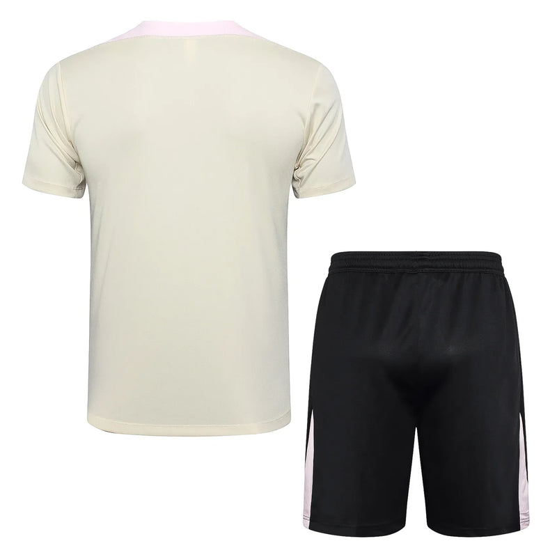 Conjunto PSG Treino 24/25 - Branco