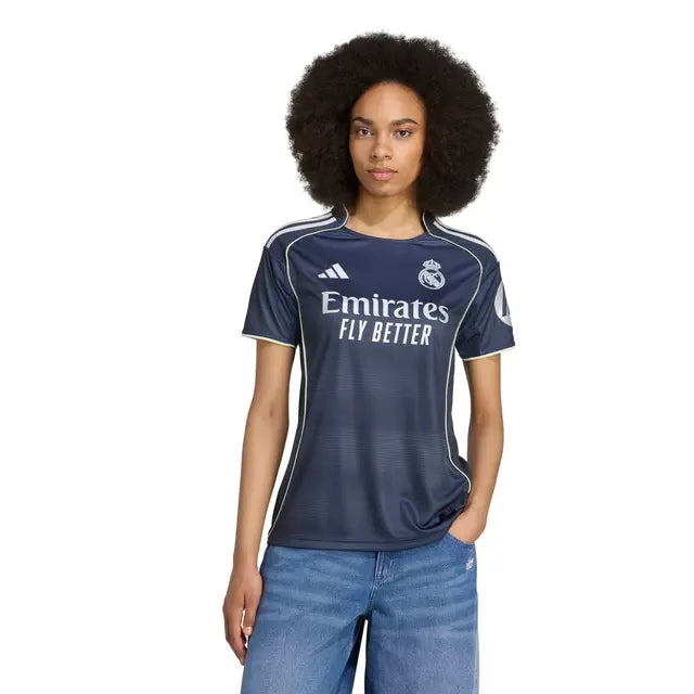 Camisa 25/26 Real Madrid ll  Femenino