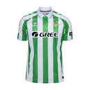 Camisa Real Bétis Home 24/25 - Verde e Branca