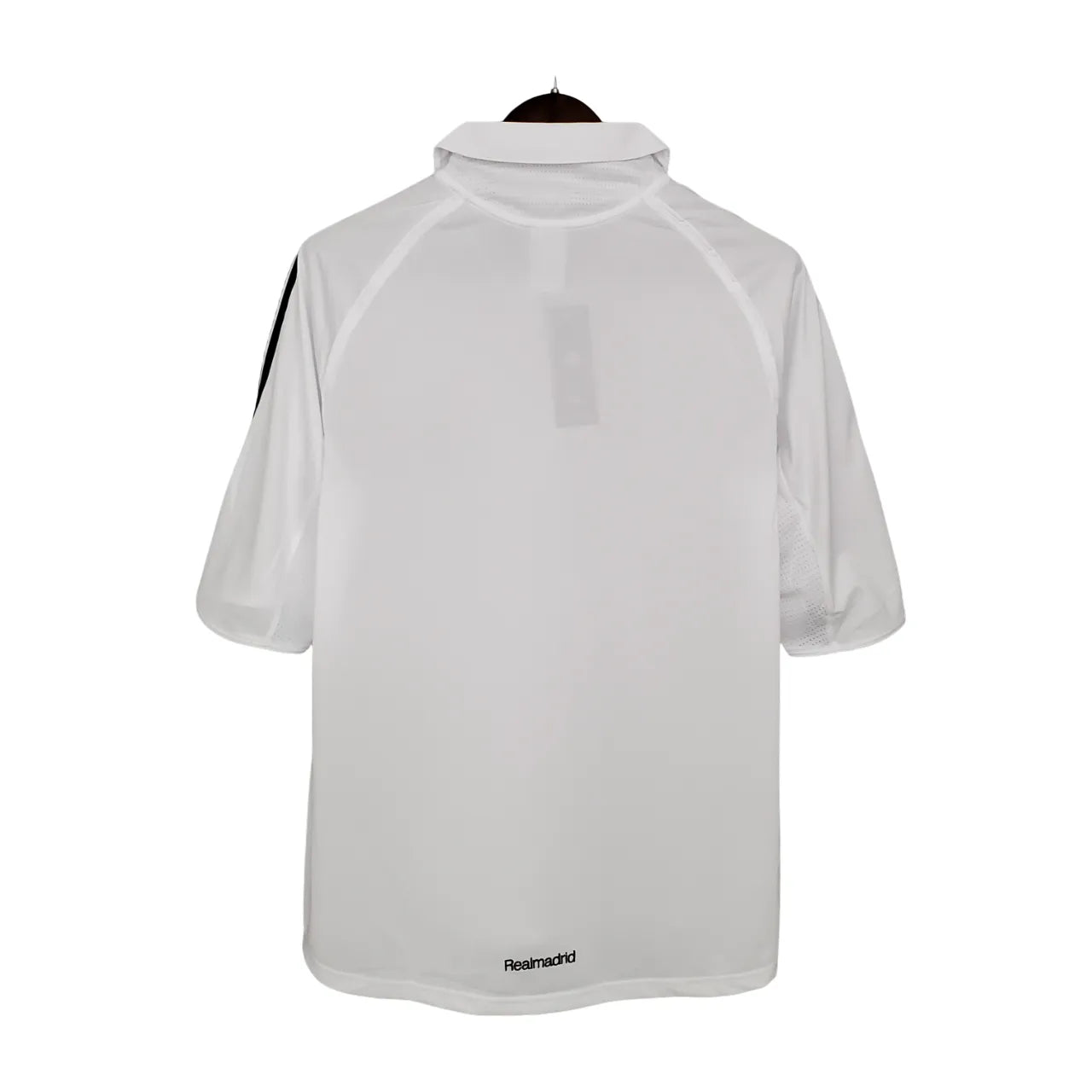 Camisa Real Madrid Home 05/06 Retrô - Branca
