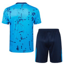 Conjunto Chelsea Treino 24/25 - Azul