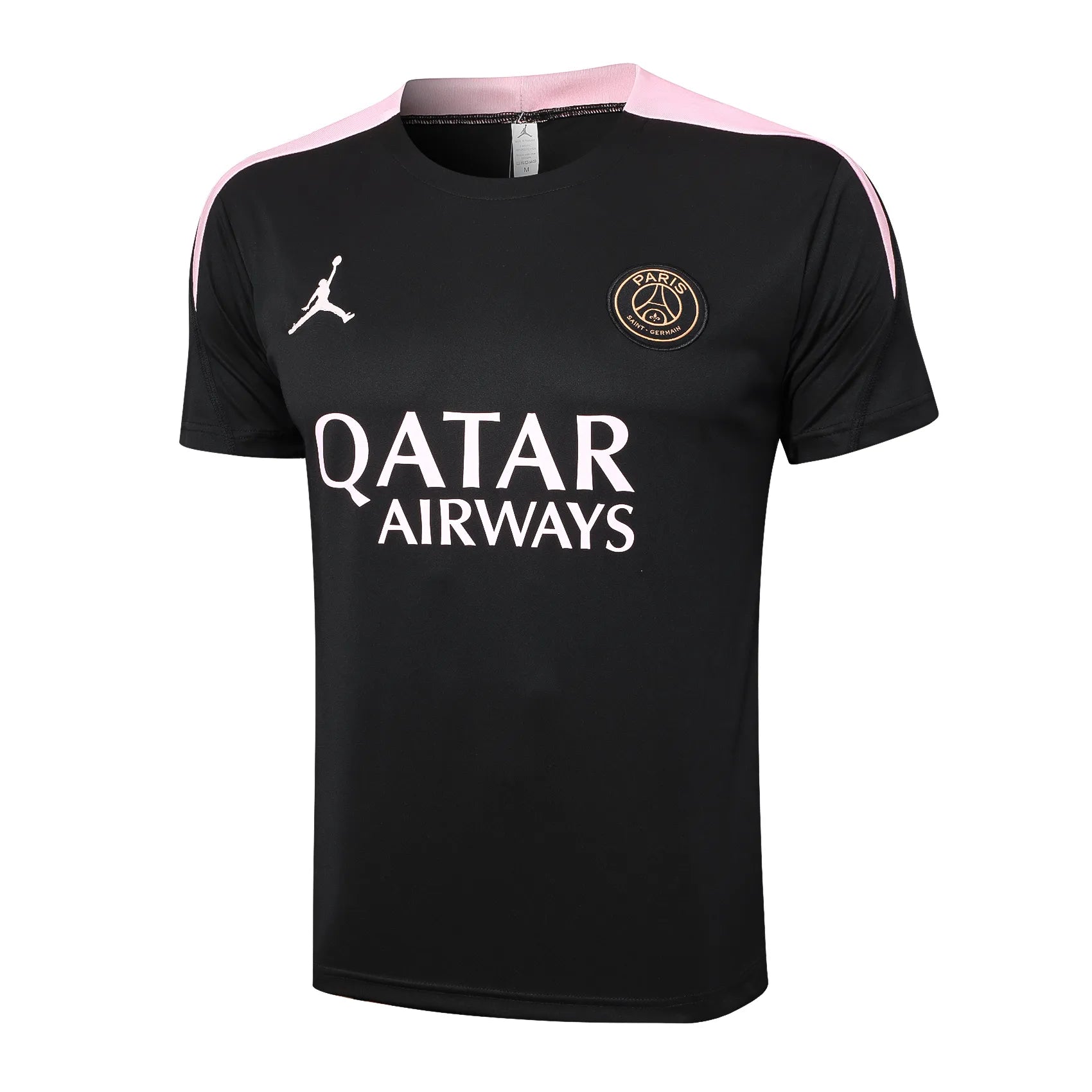 Conjunto PSG Treino 24/25 - Preto