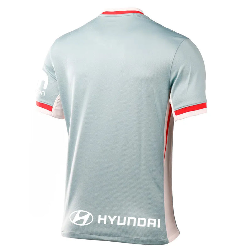 Camisa Atlético de Madrid Away 24/25 Jogador - Azul