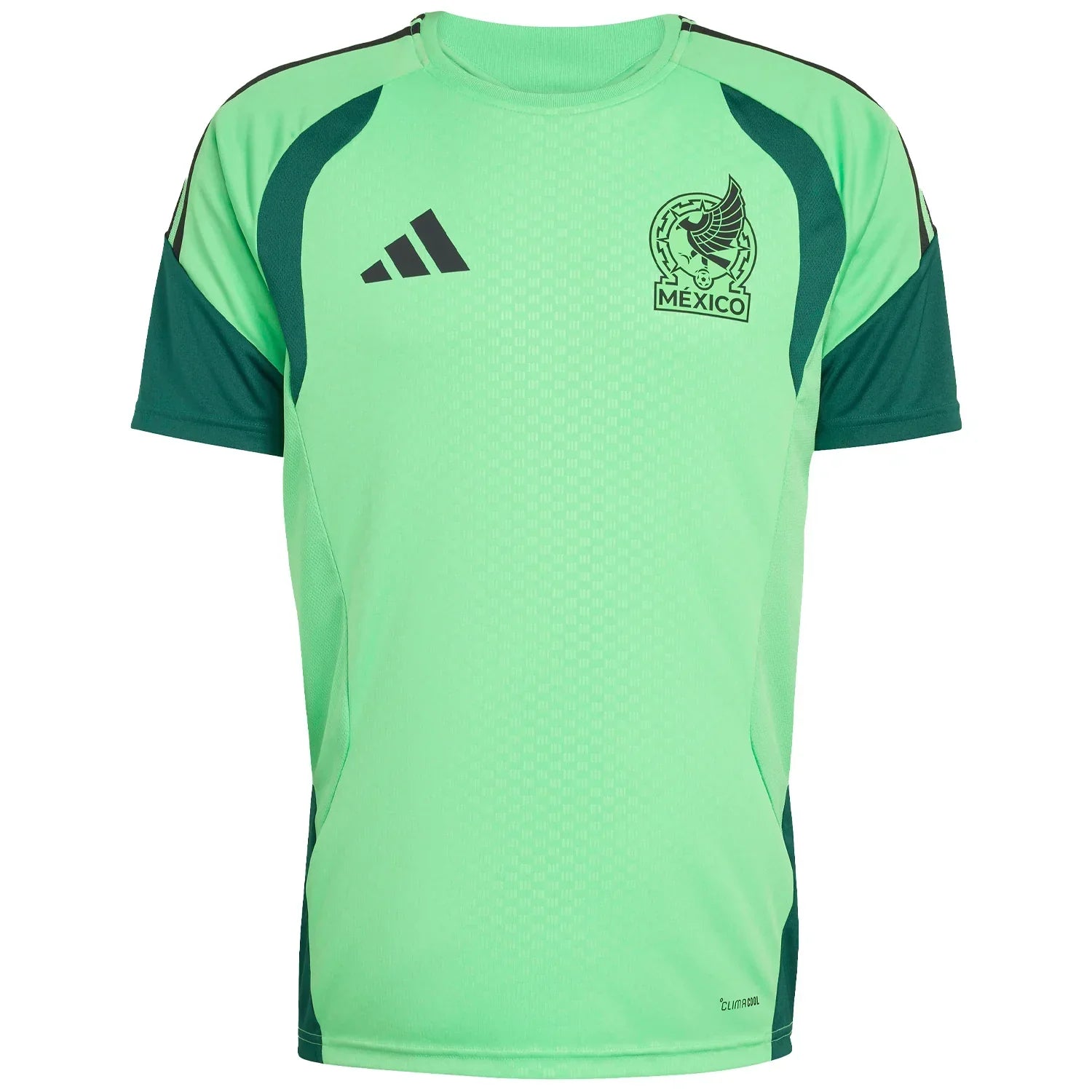 Camisa México 25/26 Treino WorldCup