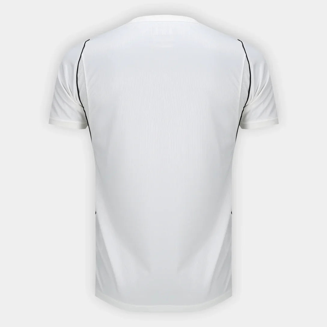 Camisa Corinthians I 2026/27 s/n Torcedor Nike Masculina - Branco