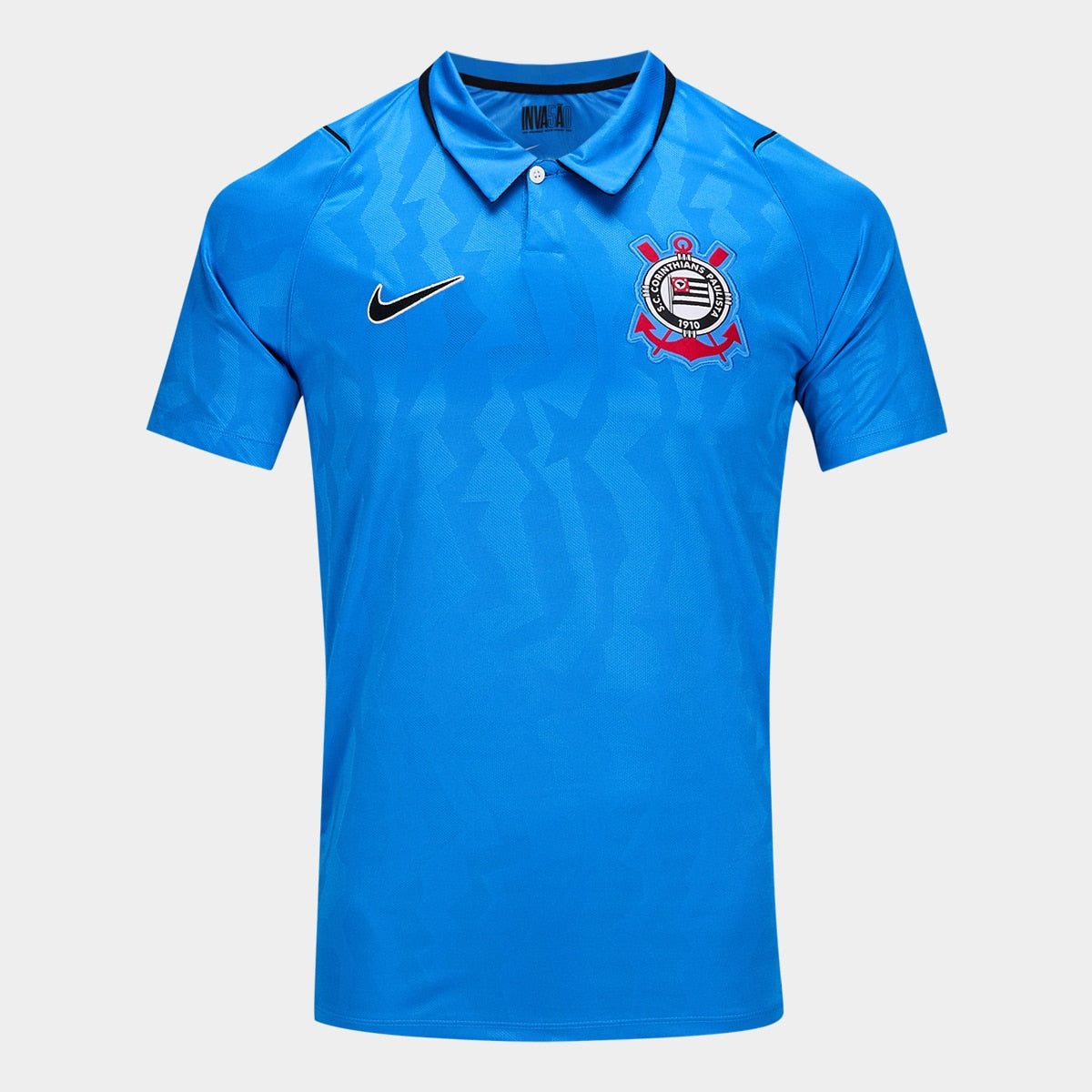 Camisa Corinthians III 2026/27 Azul Torcedor - outro ângulo