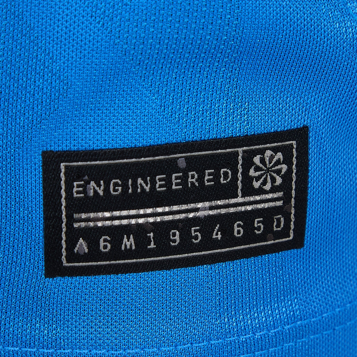 Camisa Corinthians III 2026/27 Azul Torcedor - detalhes de acabamento 4