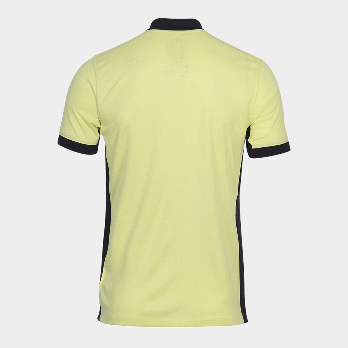 Camisa Vasco III 2026/27 Amarela Torcedor - outro ângulo