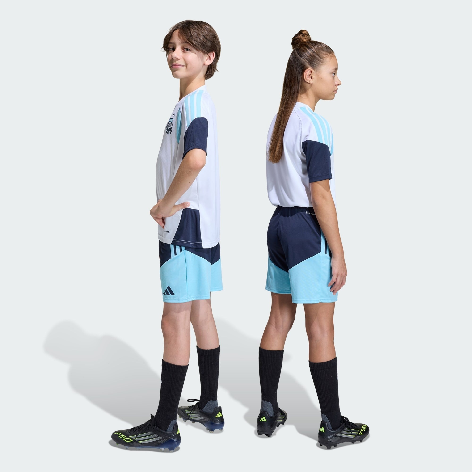 Kids Argentina Treino 2026 WorldCup