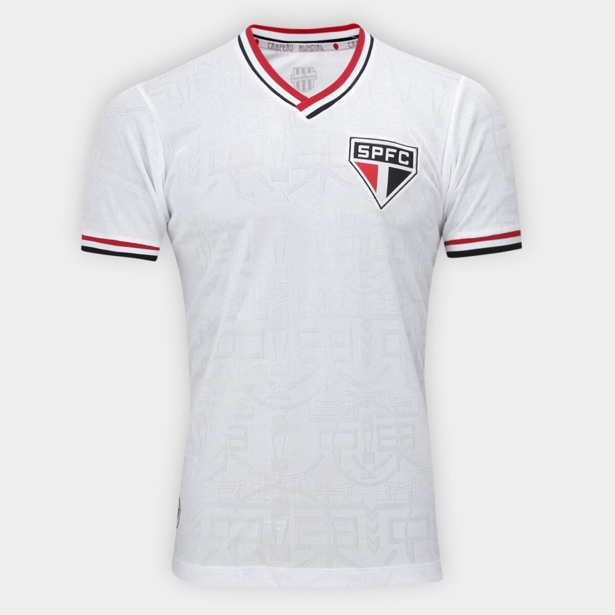 Camisa São Paulo Tóquio 1993 Edição Especial Branca - Torcedor
