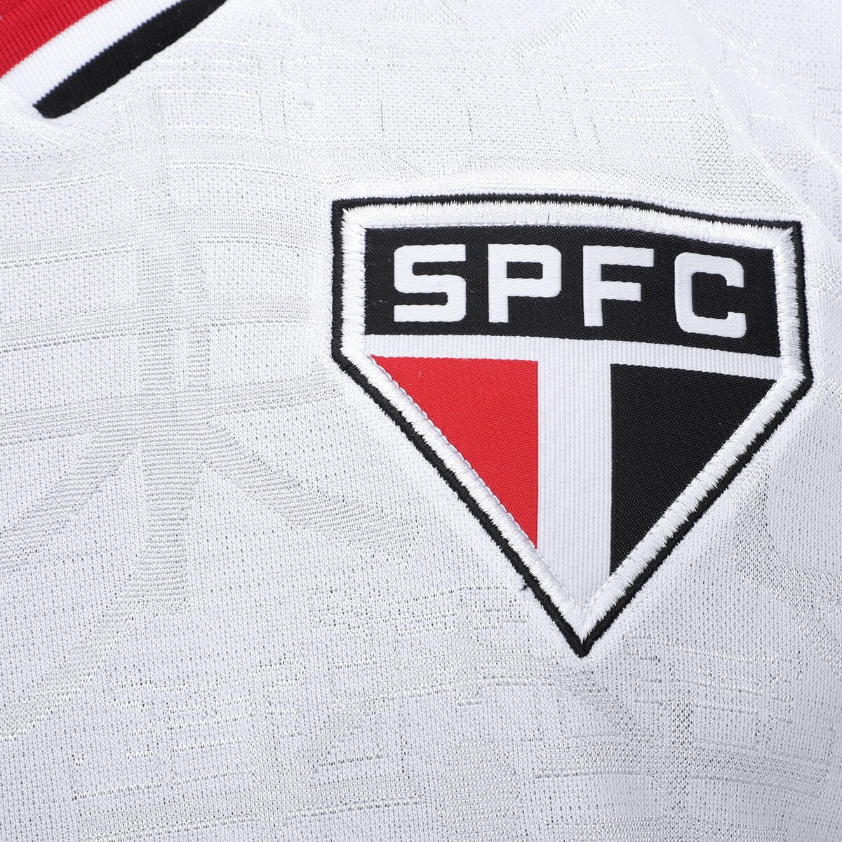 Camisa São Paulo Tóquio 1993 Edição Especial Branca - Torcedor