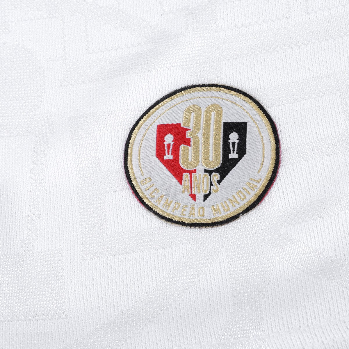 Camisa São Paulo Tóquio 1993 Edição Especial Branca - Torcedor