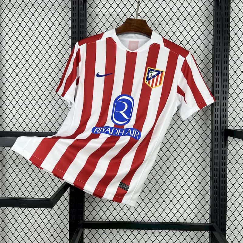 Atletico Madrid 2025∕26 Home