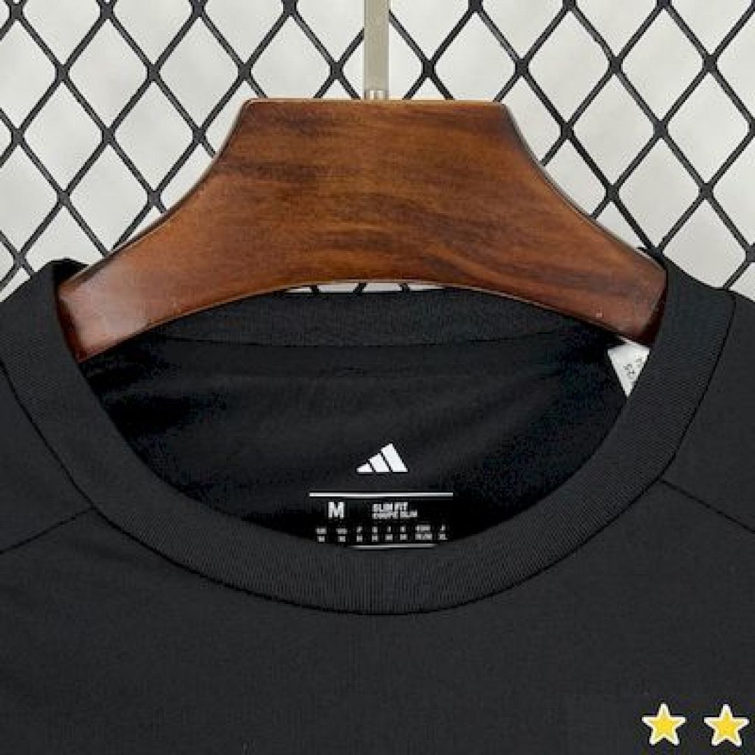 Benfica 2025∕26 Black pre-match training suit Jersey(5CA5)