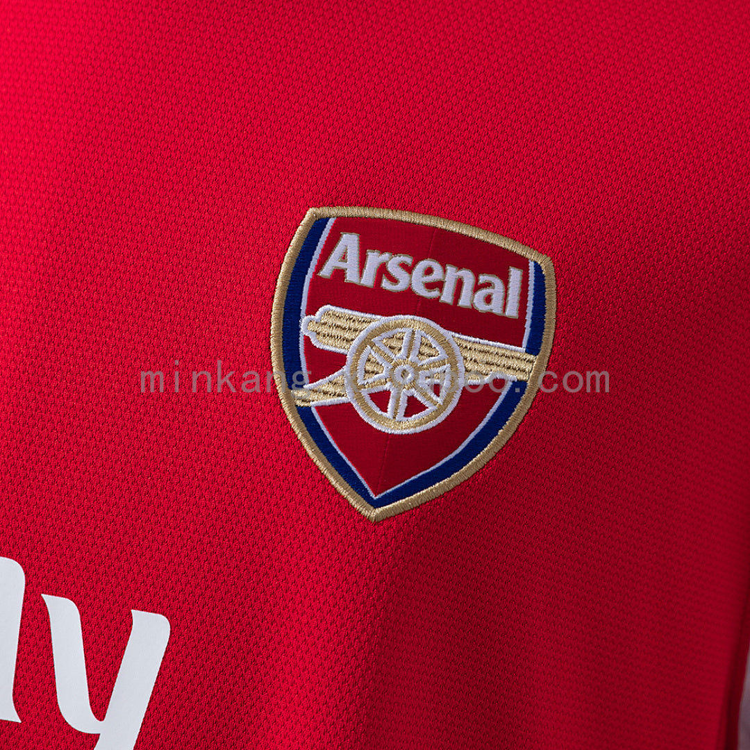 Arsenal 12∕13 Home Retro Jersey S-XXL(A800)
