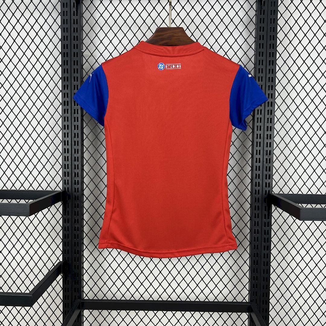 Bahia 2025∕26 Superman Collaboration Womens Jersey(F7C1)