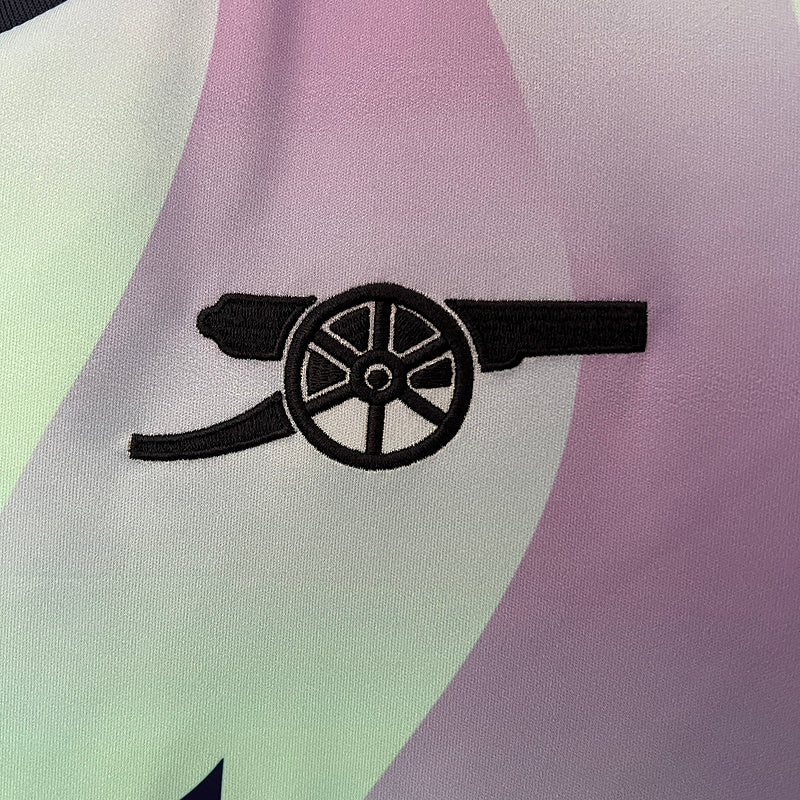 Camisa 24∕25 Arsenal Third Away S-4XL(FE91)