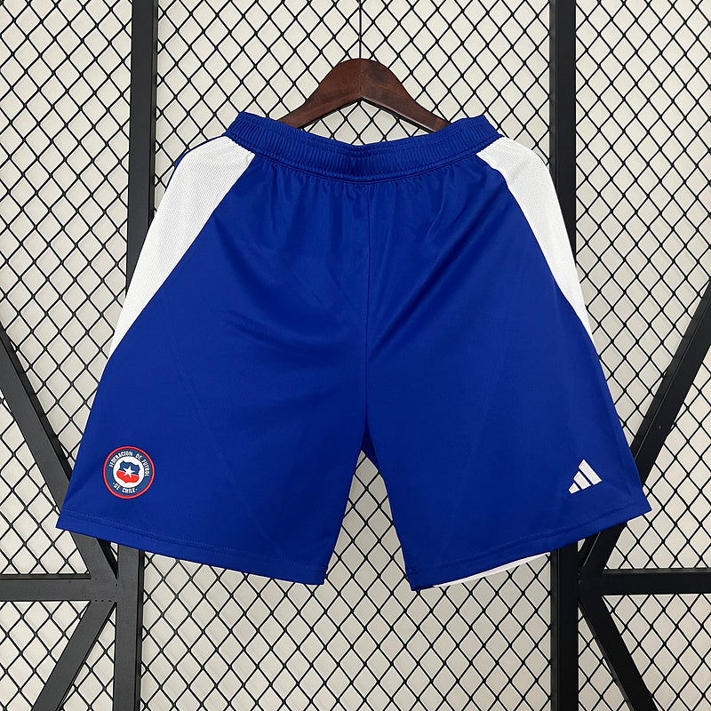 Shorts 2024 Chile Home Shorts S-XXL(686B)