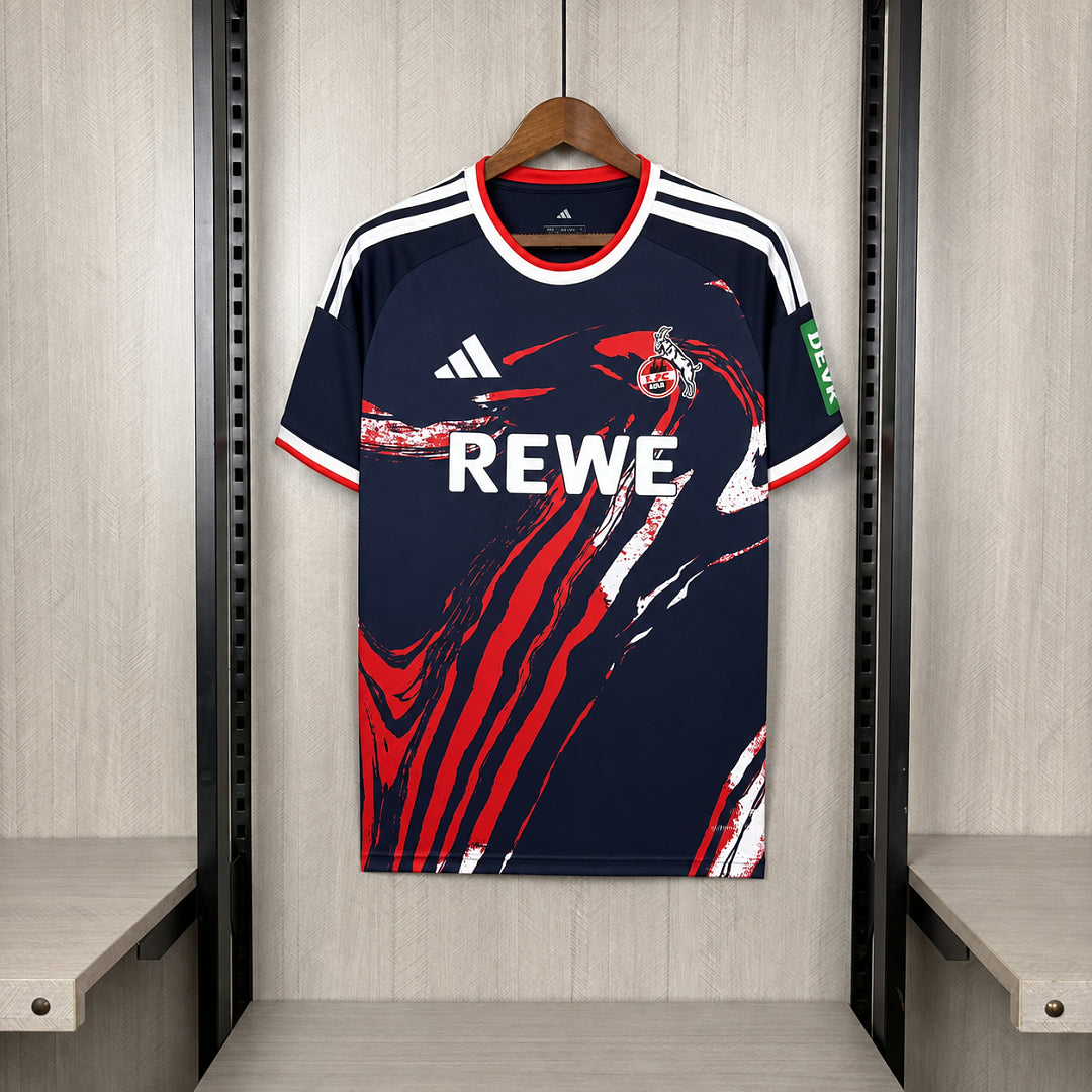 26∕27 Köln Third Jersey S-4XL