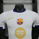 Camisa Barcelona 25/26 Special Edition Jogador  Branco