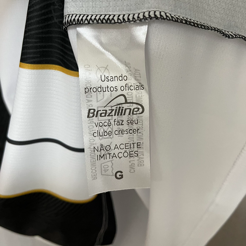 25∕26 Atlético Mineiro Special Edition Black and White Jersey S-XXXXL(5B74)