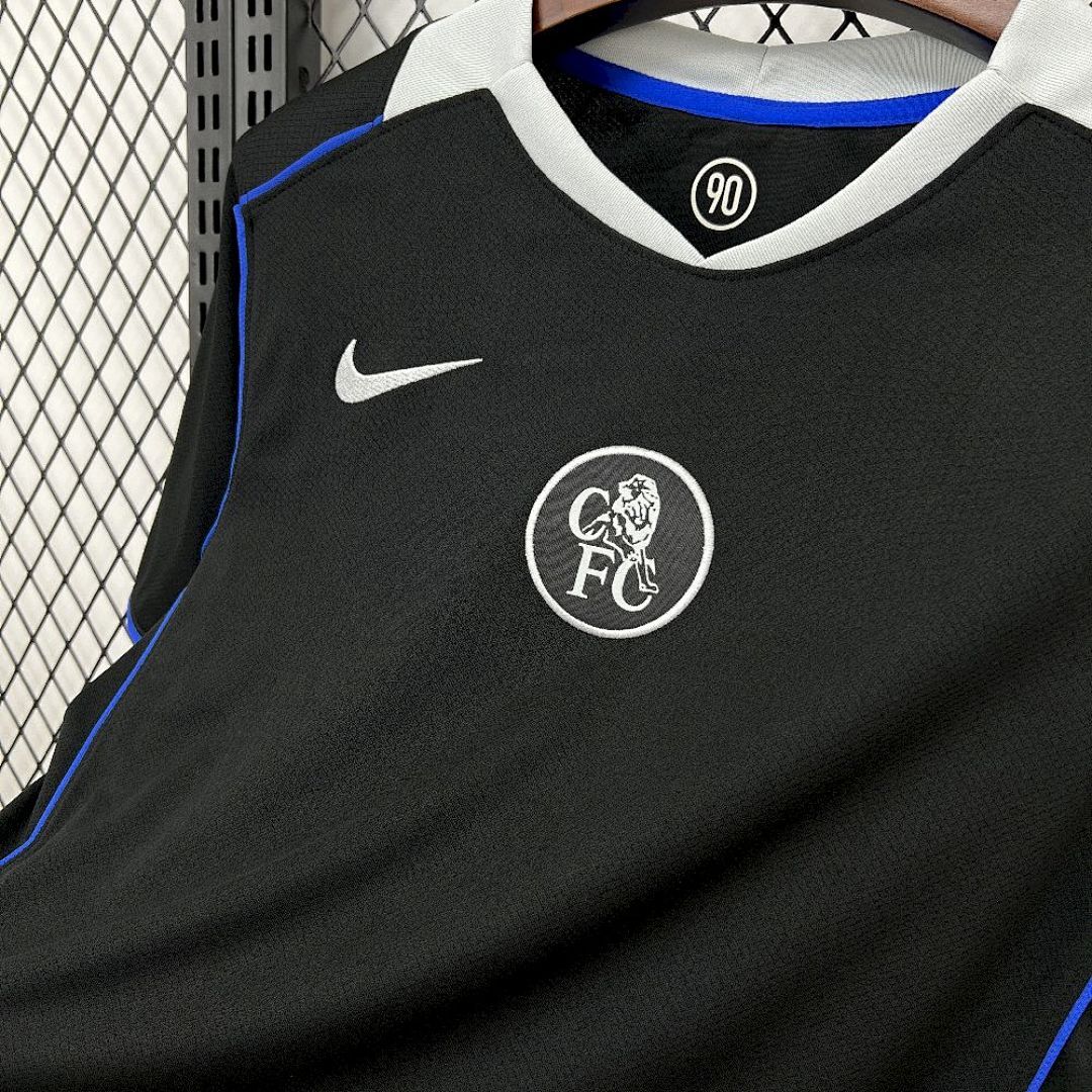 Mens Chelsea 2025∕26 Third Jersey(A0DD)